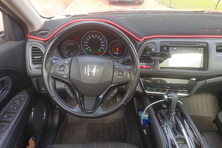 Used Honda Vezel 2015 1.8L CVT 2WD Luxury Model Steering Wheel