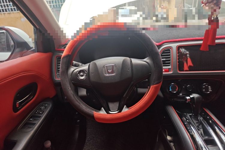 Used Honda Vezel 2015 1.5L CVT two-wheel drive Comfort trim Steering Wheel