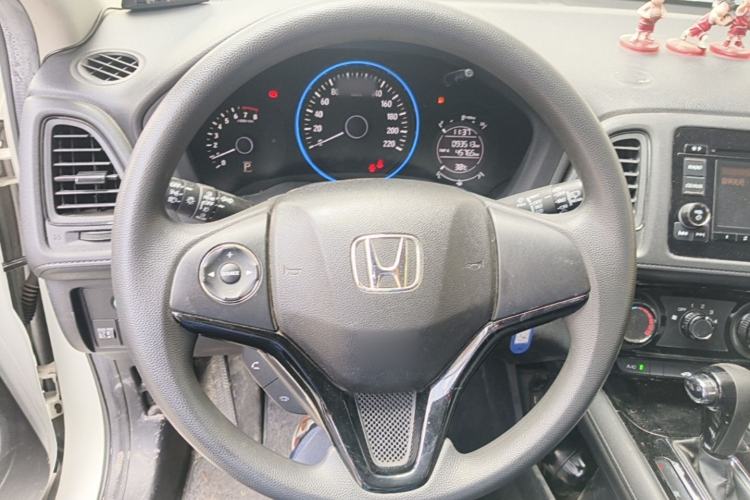 Used Honda Vezel 2015 1.5L CVT two-wheel drive Comfort trim Steering Wheel
