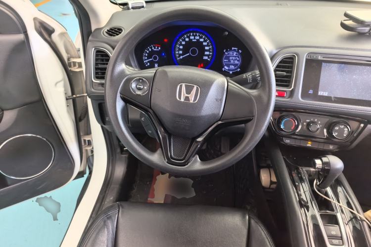 Used Honda Vezel 2015 1.5L CVT two-wheel drive Comfort trim Steering Wheel