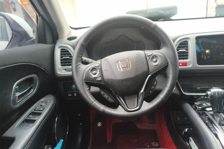 Used Honda Vezel 2015 1.8L CVT 2WD Luxury Model Steering Wheel