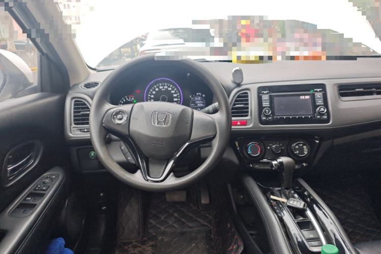 Used Honda Vezel 2015 1.5L CVT two-wheel drive Comfort trim Steering Wheel