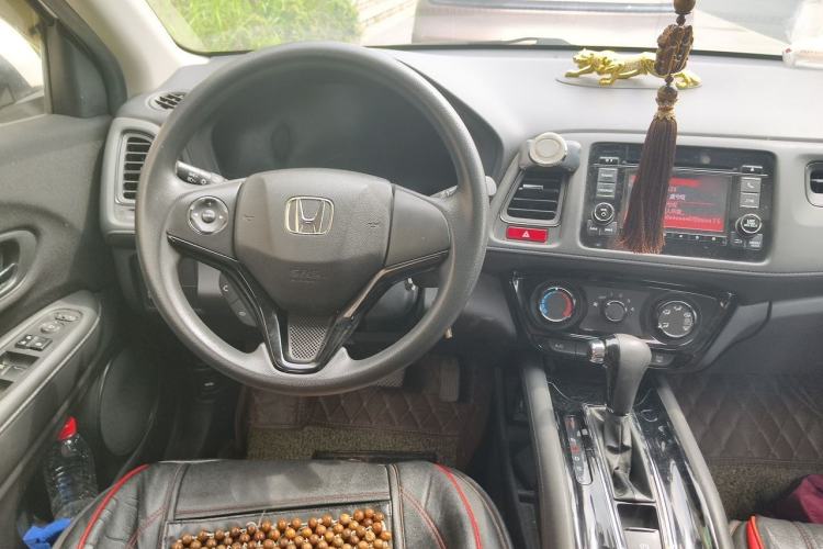 Used Honda Vezel 2015 1.5L CVT two-wheel drive Comfort trim Steering Wheel