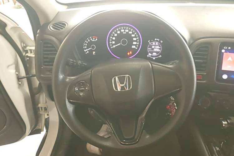Used Honda Vezel 2015 1.5L CVT two-wheel drive Comfort trim Steering Wheel