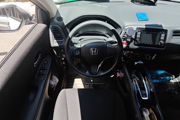 Used Honda Vezel 2015 1.5L CVT two-wheel drive Comfort trim Steering Wheel