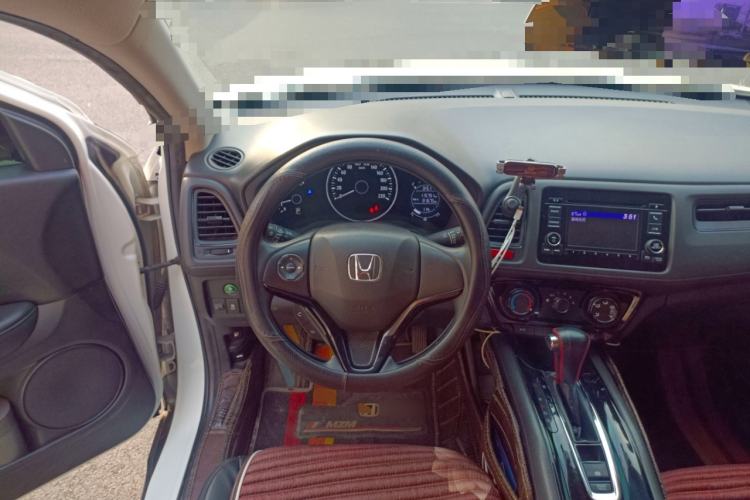 Used Honda Vezel 2015 1.5L CVT two-wheel drive Comfort trim Steering Wheel