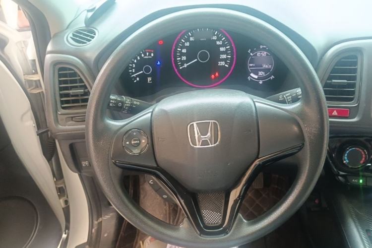 Used Honda Vezel 2015 1.5L CVT two-wheel drive Comfort trim Steering Wheel