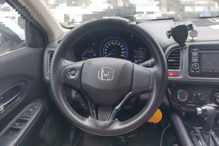 Used Honda Vezel 2015 1.5L CVT two-wheel drive Comfort trim Steering Wheel