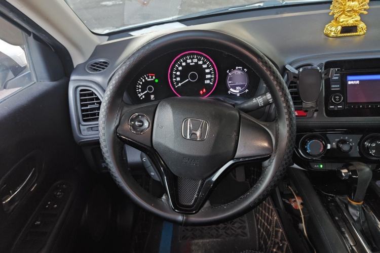 Used Honda Vezel 2015 1.5L CVT two-wheel drive Comfort trim Steering Wheel