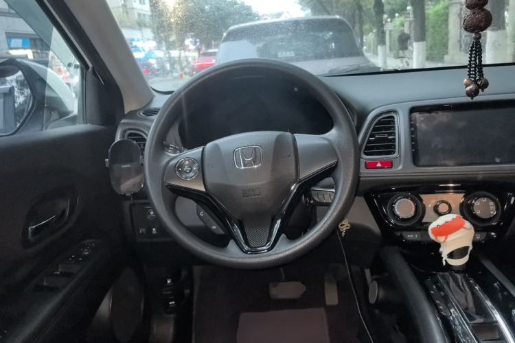 Used Honda Vezel 2015 1.5L CVT two-wheel drive Comfort trim Steering Wheel