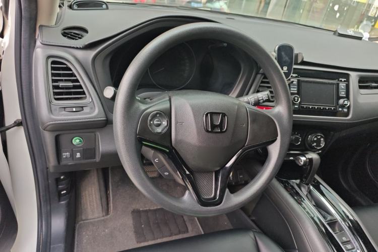 Used Honda Vezel 2015 1.5L CVT two-wheel drive Comfort trim Steering Wheel