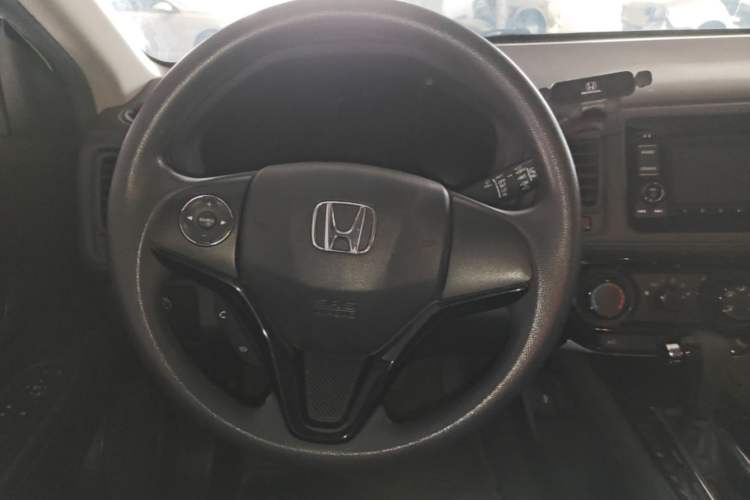 Used Honda Vezel 2015 1.5L CVT two-wheel drive Comfort trim Steering Wheel