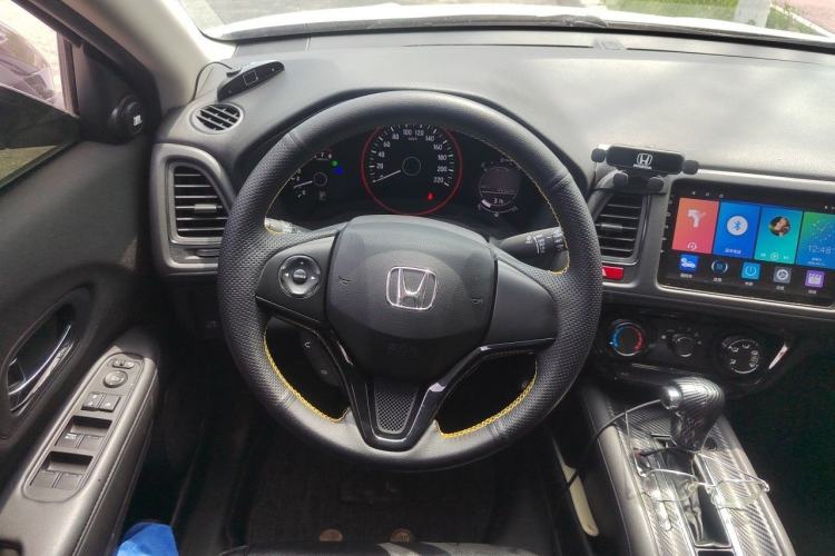 Used Honda Vezel 2015 1.5L CVT two-wheel drive Comfort trim Steering Wheel