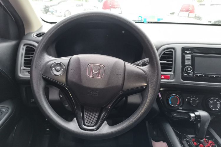 Used Honda Vezel 2015 1.5L CVT two-wheel drive Comfort trim Steering Wheel