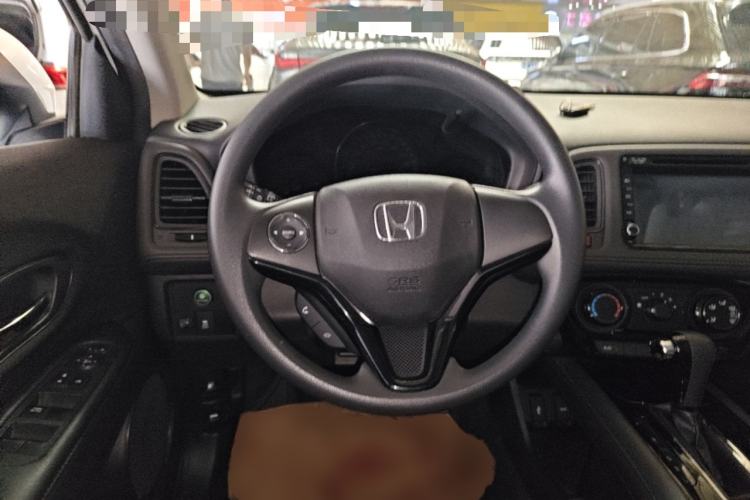 Used Honda Vezel 2015 1.5L CVT two-wheel drive Comfort trim Steering Wheel