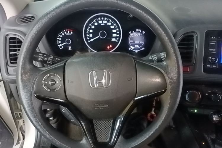 Used Honda Vezel 2015 1.5L CVT two-wheel drive Comfort trim Steering Wheel