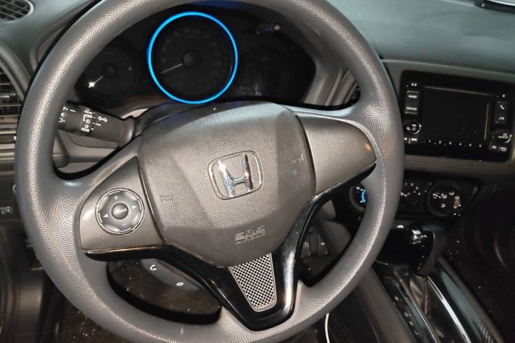Used Honda Vezel 2015 1.5L CVT two-wheel drive Comfort trim Steering Wheel