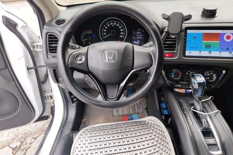 Used Honda Vezel 2015 1.5L CVT two-wheel drive Comfort trim Steering Wheel