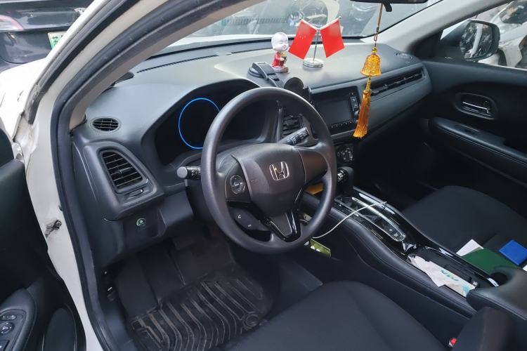 Used Honda Vezel 2015 1.5L CVT two-wheel drive Comfort trim Steering Wheel