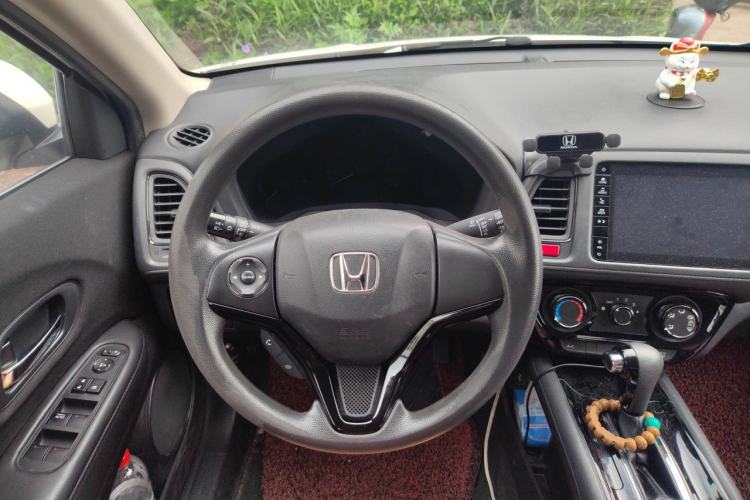 Used Honda Vezel 2015 1.5L CVT two-wheel drive Comfort trim Steering Wheel