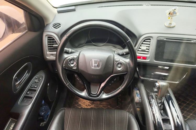 Used Honda Vezel 2015 1.8L CVT 2WD Luxury Model Steering Wheel