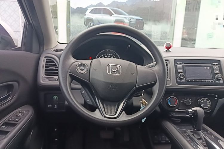 Used Honda Vezel 2015 1.5L CVT two-wheel drive Comfort trim Steering Wheel