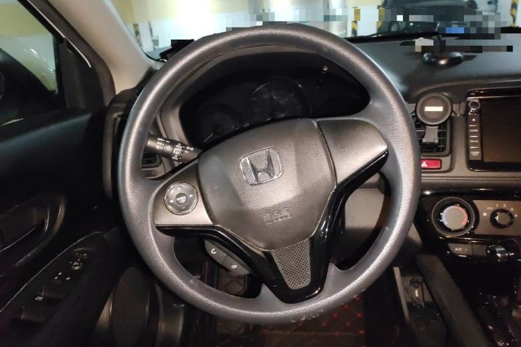 Used Honda Vezel 2015 1.5L CVT two-wheel drive Comfort trim Steering Wheel