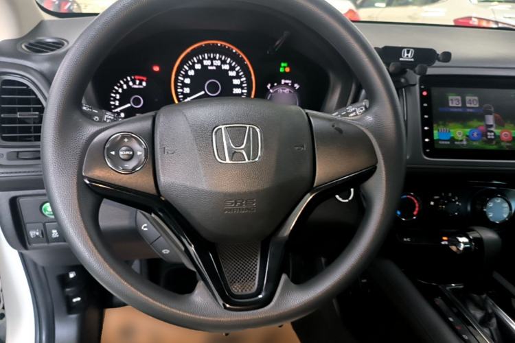 Used Honda Vezel 2015 1.5L CVT two-wheel drive Comfort trim Steering Wheel