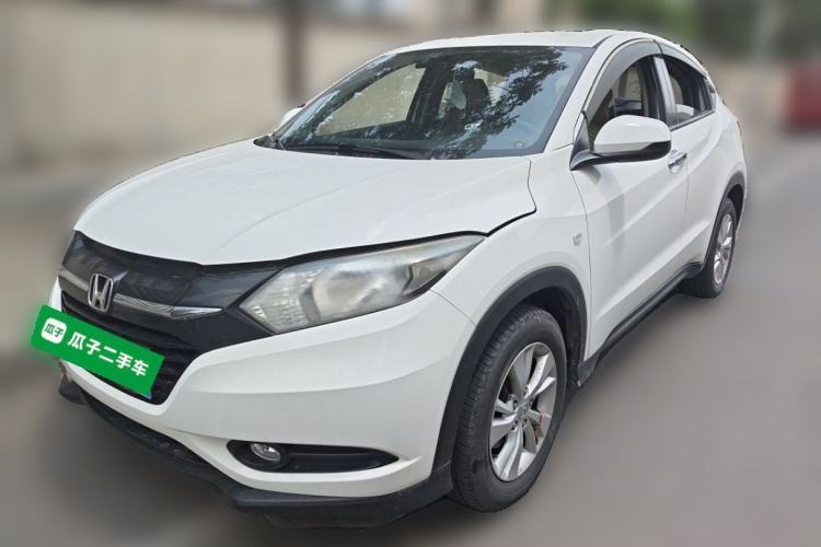Used Honda Vezel 2015 1.8L CVT 2WD Elite Model Guazi used car, China used car export, Used car for sale, Used Honda cars, Cheapest cars for sale