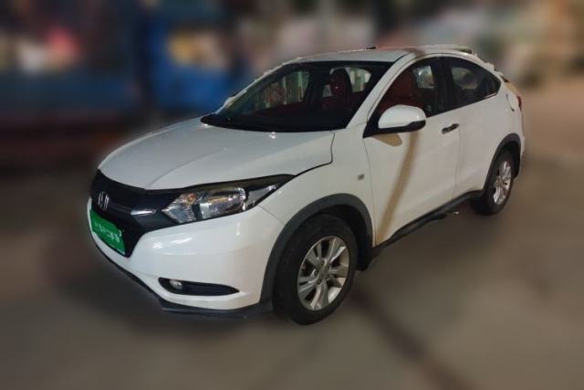 Used Honda Vezel 2015 1.5L CVT two-wheel drive Comfort trim