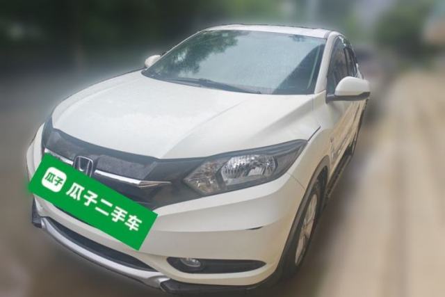 Used Honda Vezel 2015 1.8L Manual Two-Wheel Drive Elite Version