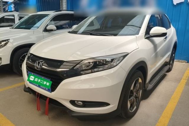 Used Honda Vezel 2015 1.8L CVT 2WD Luxury Model