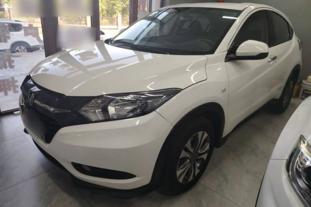 Used Honda Vezel 2015 1.5L manual two-wheel drive Comfort trim level