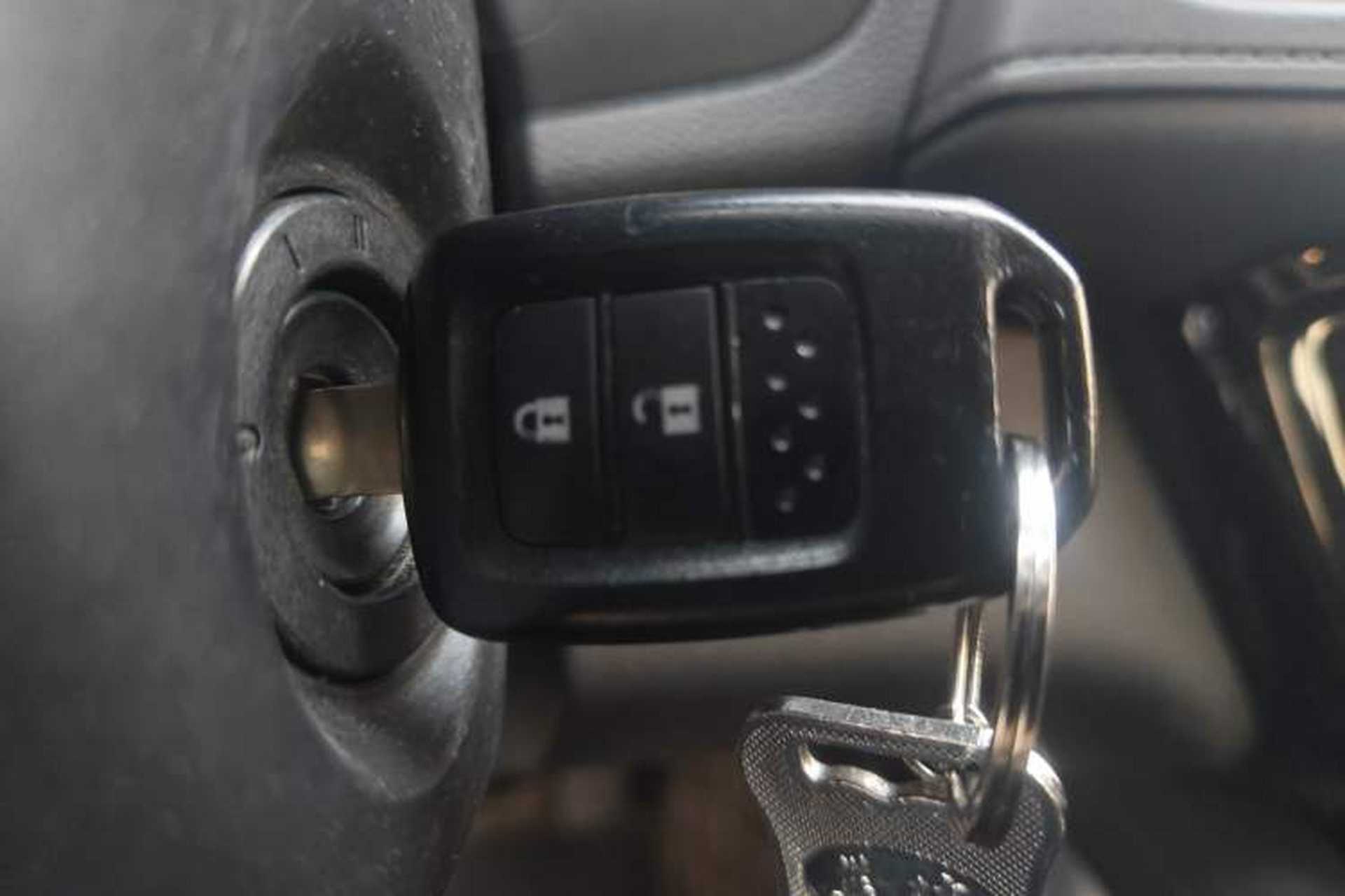Used Honda Vezel 2015 1.5L manual two-wheel drive Comfort trim level Vehicle Key