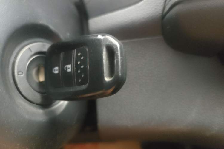 Used Honda Vezel 2015 1.8L CVT 2WD Elite Model Vehicle Key