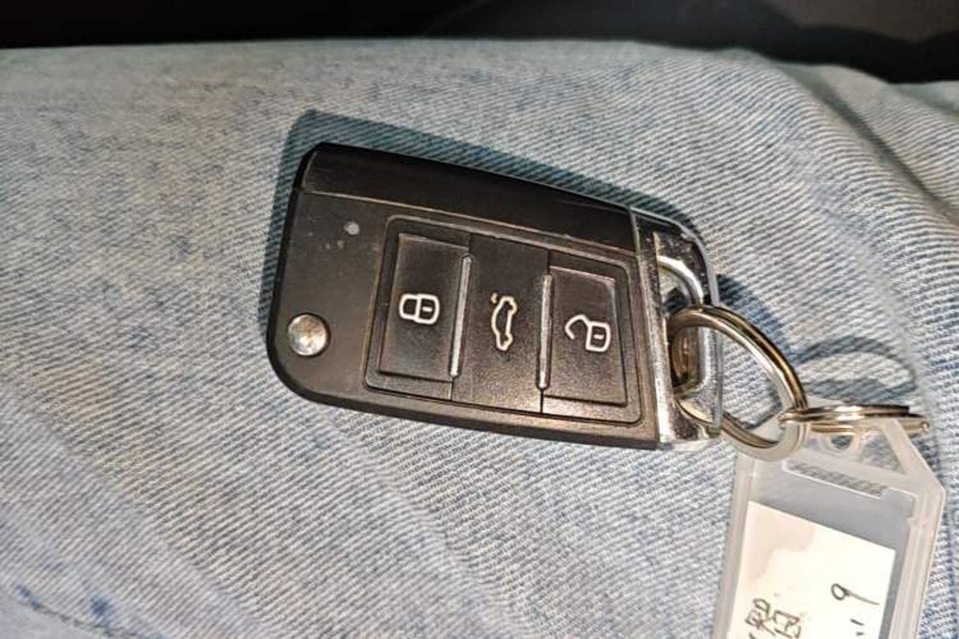 Used Honda Vezel 2015 1.8L CVT 2WD Elite Model Vehicle Key