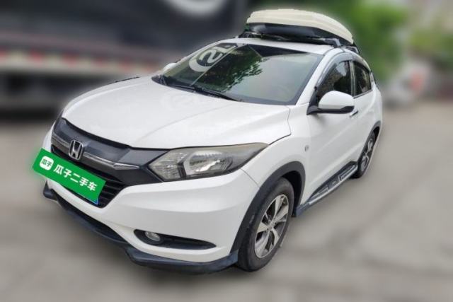 Used Honda Vezel 2015 1.5L CVT two-wheel drive Comfort trim