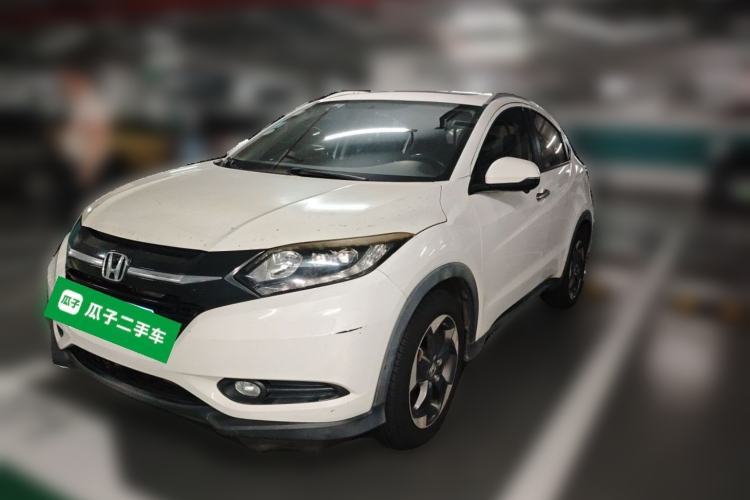 Używany Honda Vezel 2015 1.8L CVT 2WD Luxury Model Guazi used car, China used car export, Used car for sale, Used cars, Cheapest cars for sale