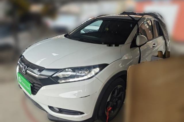 Used Honda Vezel 2015 1.8L CVT 2WD Luxury Model