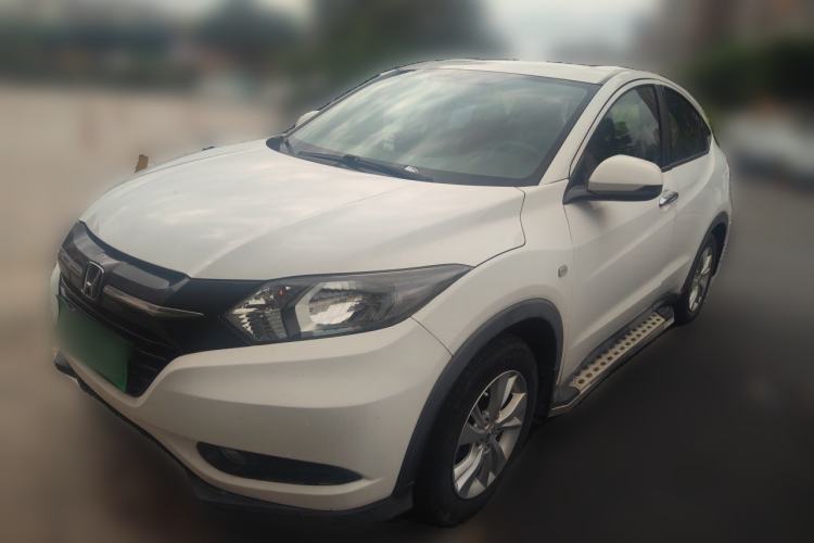 Used Honda Vezel 2015 1.5L CVT two-wheel drive Comfort trim Guazi used car, China used car export, Used car for sale, Used cars, Cheapest cars for sale