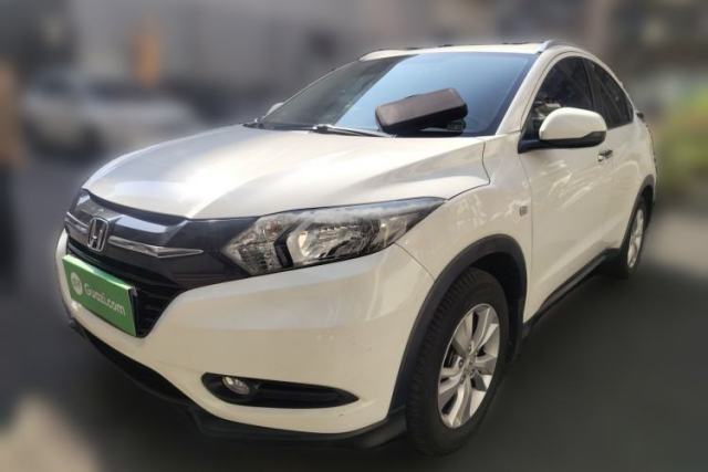 Used Honda Vezel 2015 1.5L manual two-wheel drive Comfort trim level