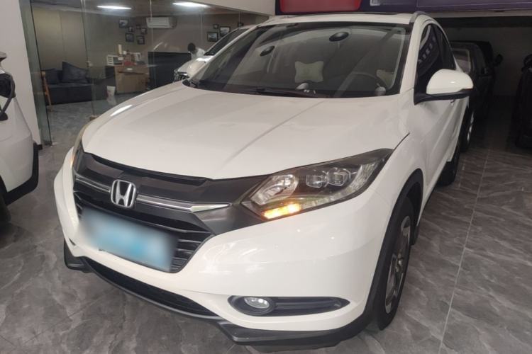 Used Honda Vezel 2015 1.8L CVT 2WD Luxury Model Guazi used car, China used car export, Used car for sale, Used cars, Cheapest cars for sale