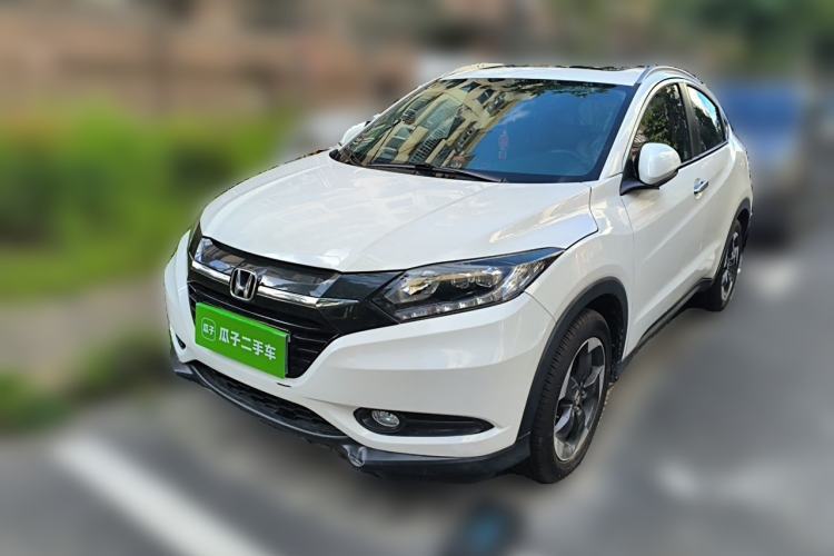 Used Honda Vezel 2015 1.8L CVT 2WD Luxury Model Guazi used car, China used car export, Used car for sale, Used  cars, Cheapest cars for sale