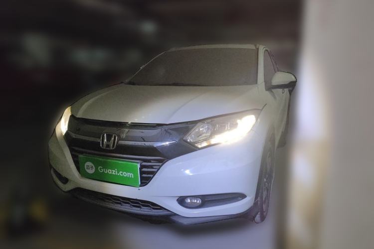 Used Honda Vezel 2015 1.8L CVT 2WD Luxury Model Guazi used car, China used car export, Used car for sale, Used cars, Cheapest cars for sale