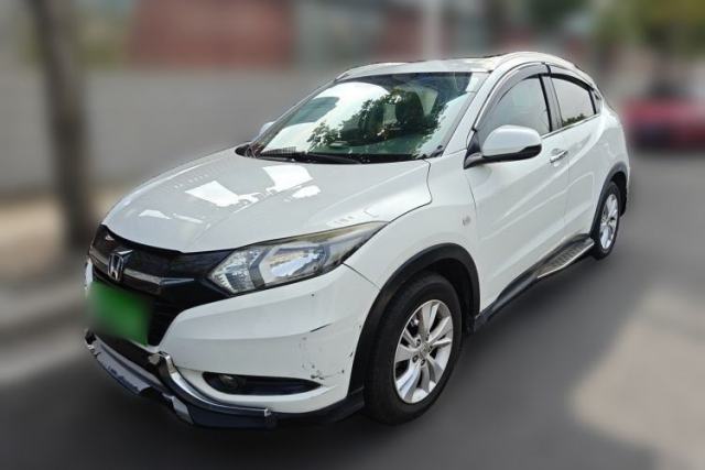 Used Honda Vezel 2015 1.5L CVT two-wheel drive Comfort trim