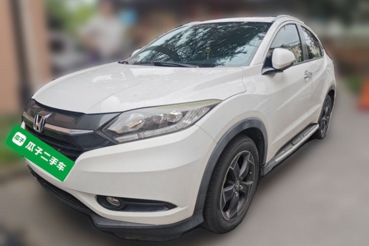 Used Honda Vezel 2015 1.8L CVT 2WD Luxury Model Guazi used car, China used car export, Used car for sale, Used cars, Cheapest cars for sale