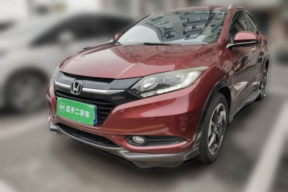Honda Vezel 2015