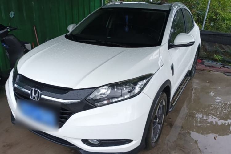Used Honda Vezel 2015 1.8L CVT 2WD Luxury Model Guazi used car, China used car export, Used car for sale, Used  cars, Cheapest cars for sale