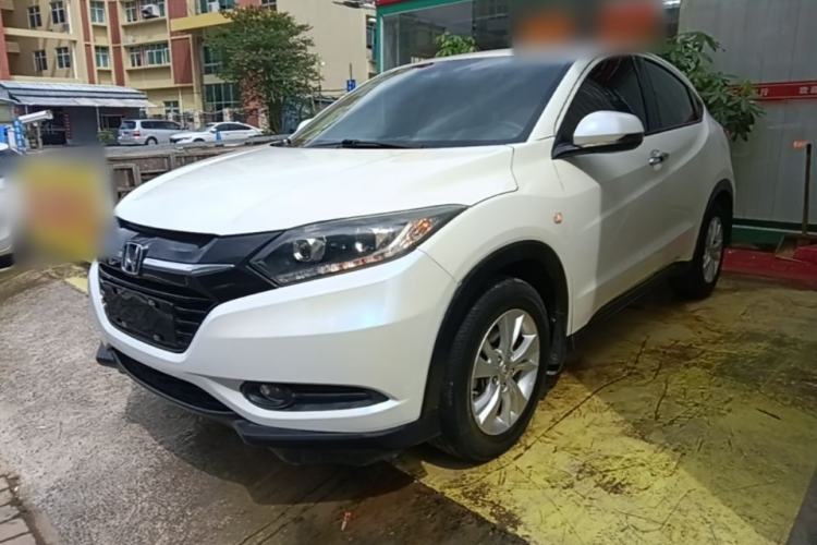 Used Honda Vezel 2015 1.5L CVT two-wheel drive Comfort trim Guazi used car, China used car export, Used car for sale, Used  cars, Cheapest cars for sale