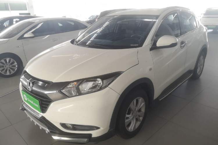 Used Honda Vezel 2015 1.5L CVT two-wheel drive Comfort trim Guazi used car, China used car export, Used car for sale, Used cars, Cheapest cars for sale